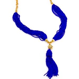 Lilly Pulitzer Resort in a Knot Necklace